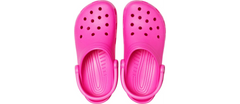 Classic Clog - Electric Pink