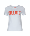 VILLOID t-skjorte - White - VILLOID - T-skjorter & Topper - VILLOID.no