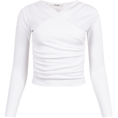 Party Blouse - White