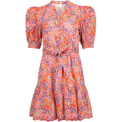 Matilde Dress - Red