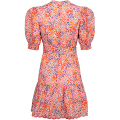 Matilde Dress - Red