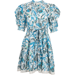 Roxie Dress - Ivory