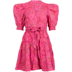 Roxie Dress - Pink
