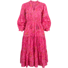 Grace Dress - Pink