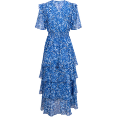 Darcey Dress - Blue