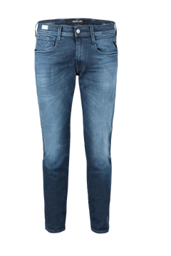 Replay Anbass Jeans - Medium Blue