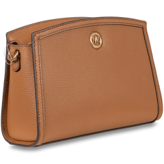 Chantal Crossbody - Luggage