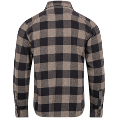 New Sacramento Shirt - Grey Melange