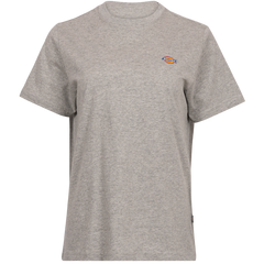 SS Mapleton Tee W - Grey Melange