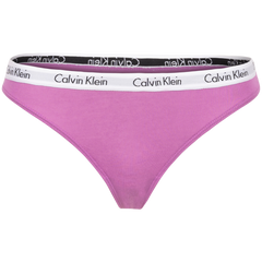 Thong 3Pk - Silver/Vanilla/Iris
