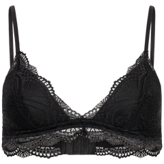 Skin Berry Bra II - Black