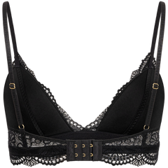 Skin Berry Bra II - Black