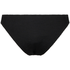 Skin Sand Crepe Bikini Brief - Black