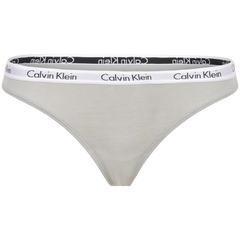 Thong 3Pk - Silver/Vanilla/Iris