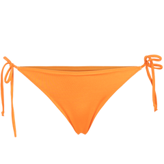 Skin Shell Bikini Brief - Tangerine