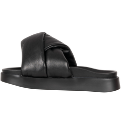 Soft Crossed - Black