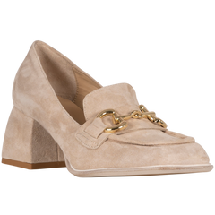 8781 Velour Morsetti Gold - Ivory
