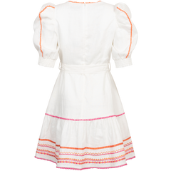 Lorna Dress - Pink