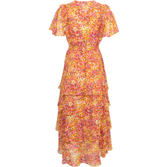 Sania Dress - Gold