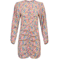 Pose Dress Multi Reb - Multicolor