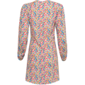 Pose Dress Multi Reb - Multicolor