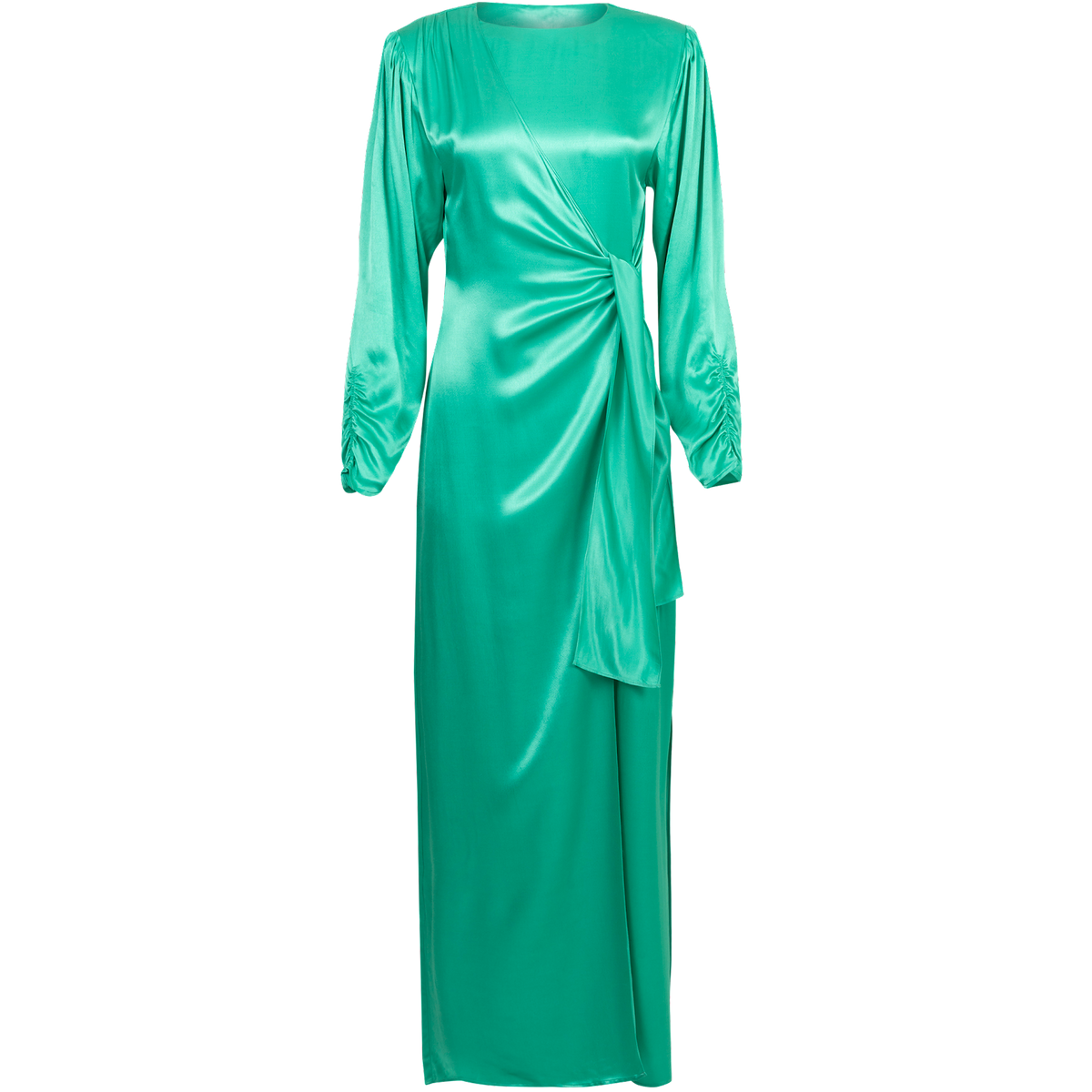 Fame Dress Maxi Reb - Green