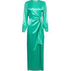 Fame Dress Maxi Reb - Green