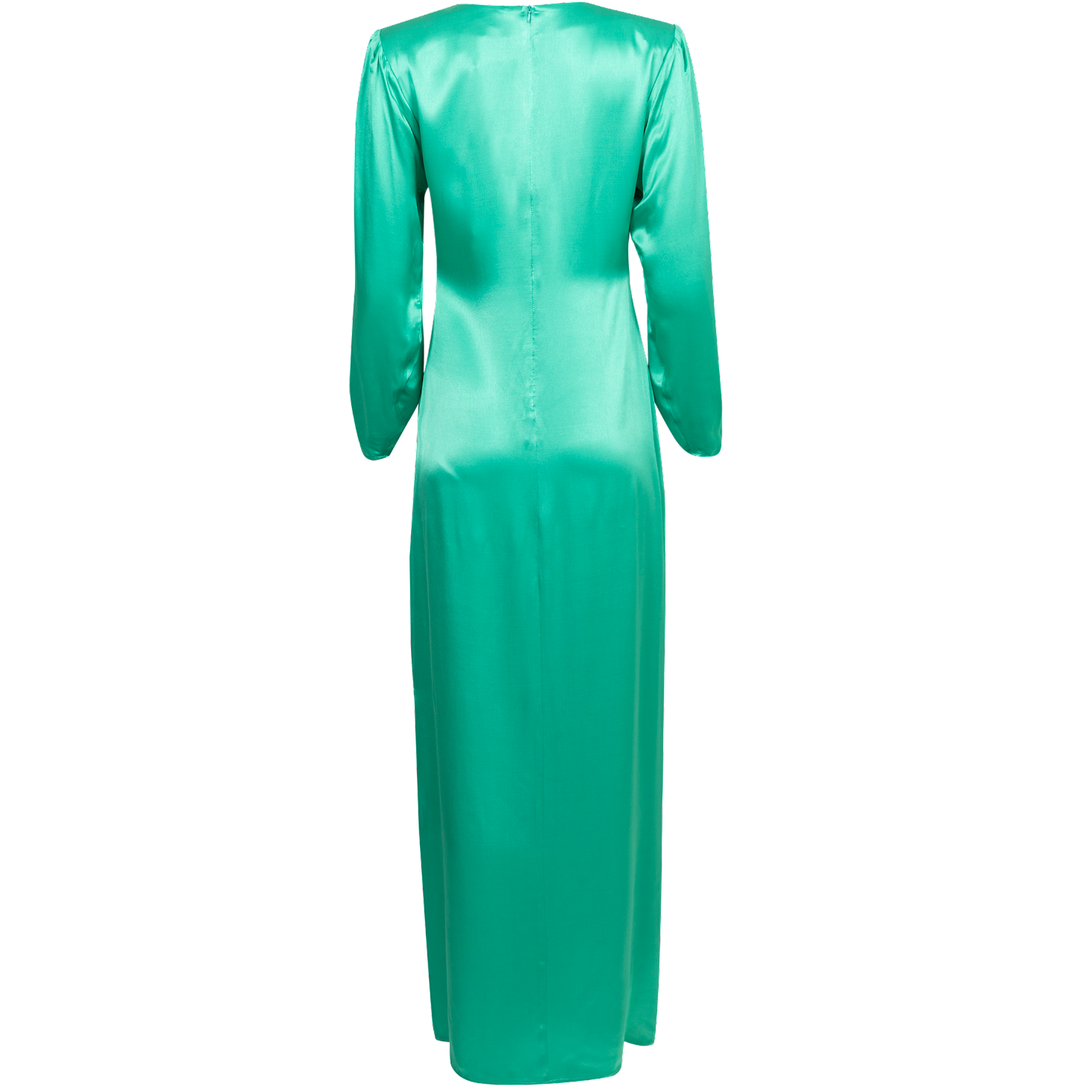 Fame Dress Maxi Reb - Green