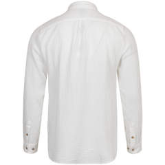 Clive Shirt - White