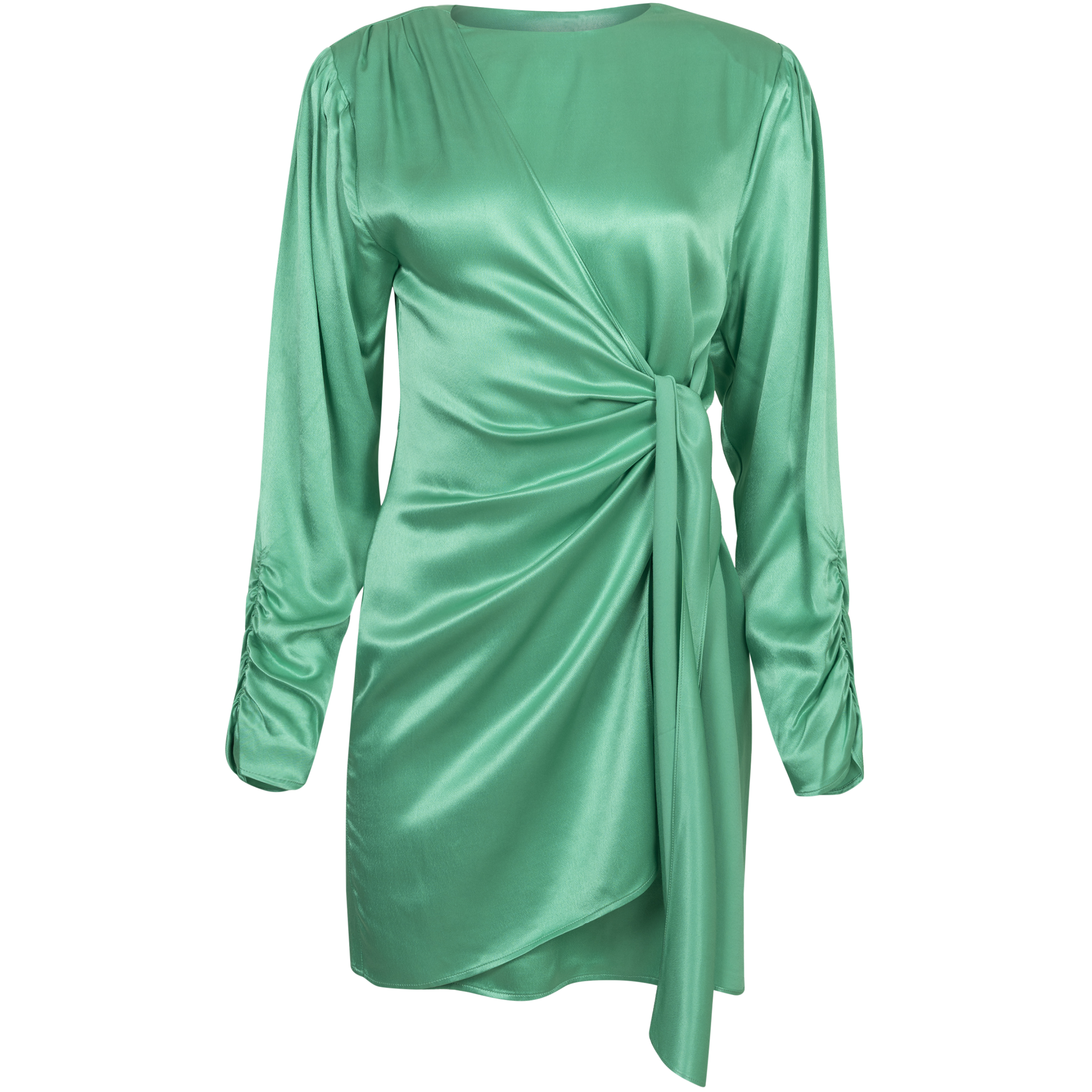 Fame Dress Reb - Green