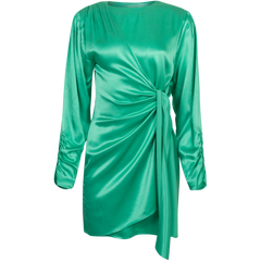 Fame Dress Reb - Green