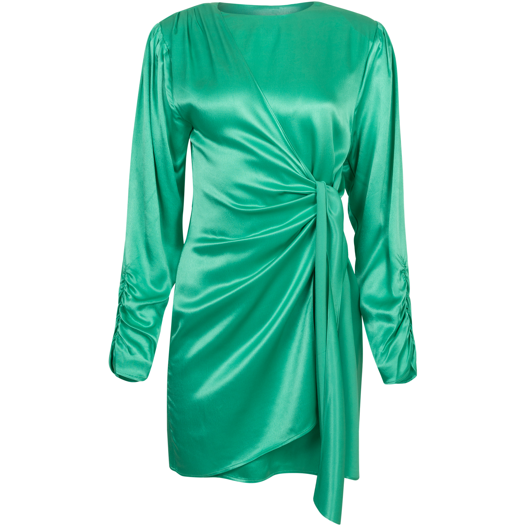 Fame Dress Reb - Green
