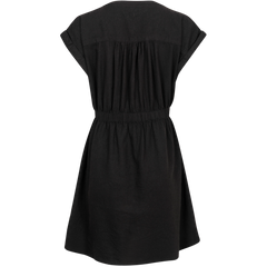 Karima Ginia Ss Shirt Dress - Black