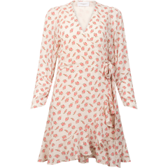 Nanna Rose Dress - Pink Rose