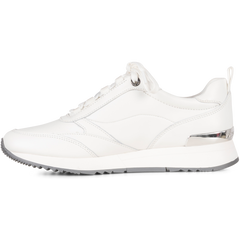 Allie Stride Trainer - Optic White