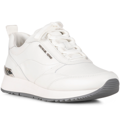 Allie Stride Trainer - Optic White