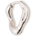 Anil 8 Huggie - Silver Hp