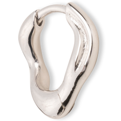 Anil 8 Huggie - Silver Hp