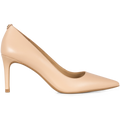 Alina Flex Leather Pump - Light Blush