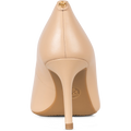 Alina Flex Leather Pump - Light Blush