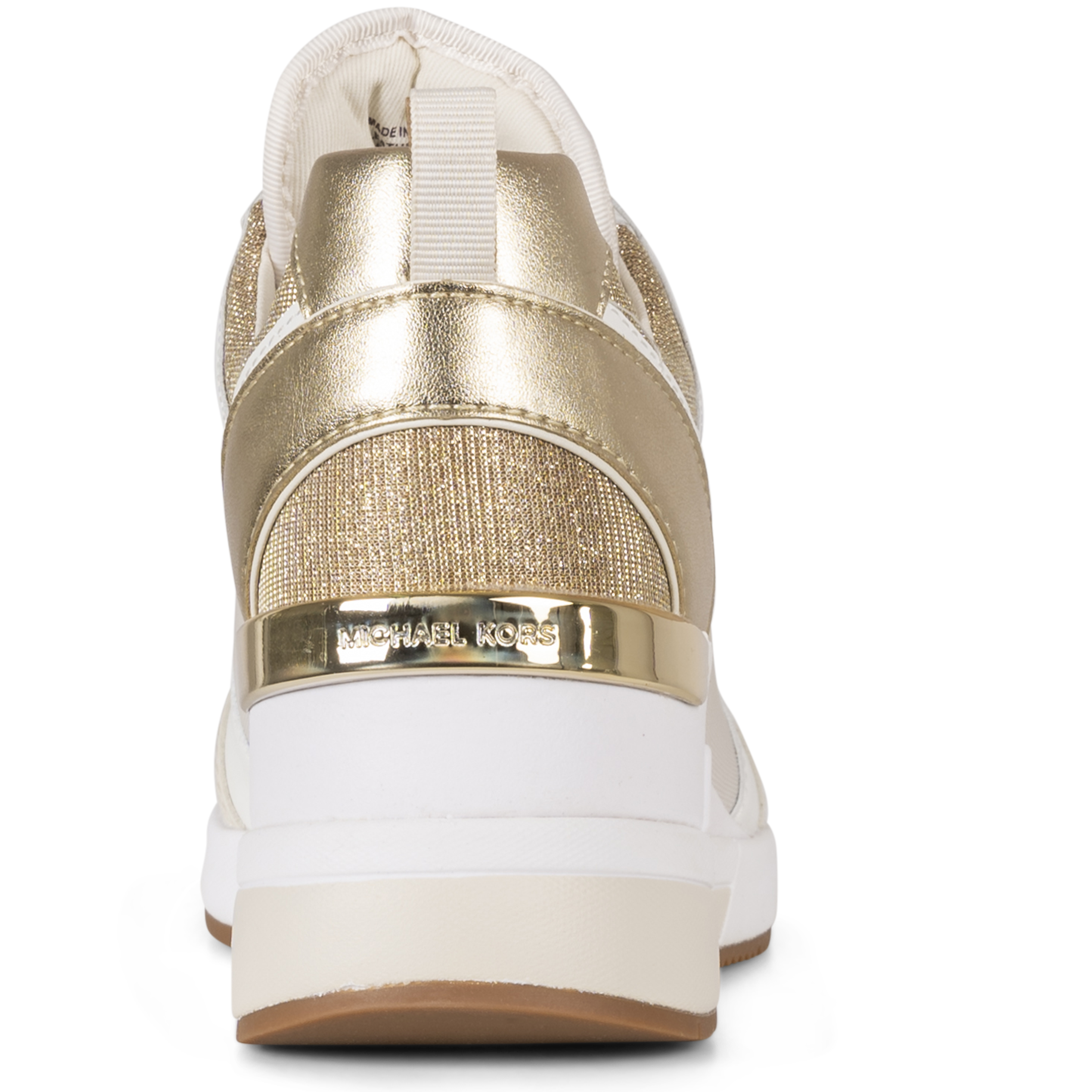 Georgie Trainer - Pale Gold