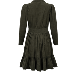 Matilda Dress - Dark Forest