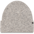 Glory Beanie - Light Grey Melange