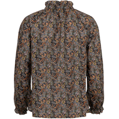 Gaia Paisley Floral - Dark Combo