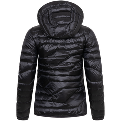 W Cliff Light Down Hood - Black