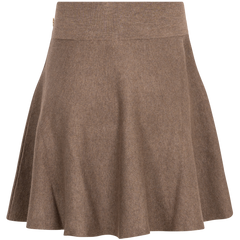 Flizan Skirt - Brown