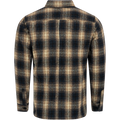 Salah Overshirt - Blue Check