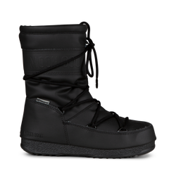 Mid Rubber - Black