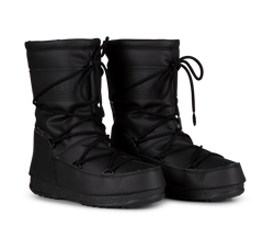 Mid Rubber - Black