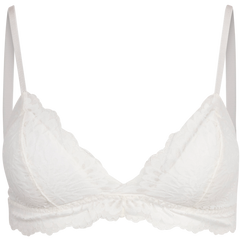 Skin Lime Bra - Off White